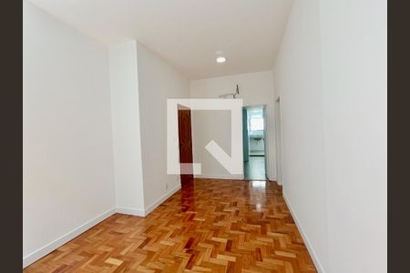 Sala de apartamento para alugar com 2 quartos, 65m² em Leblon, Rio de Janeiro