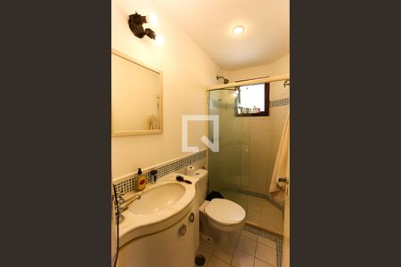 Apartamento à venda com 58m², 1 quarto e 1 vagaBanheiro