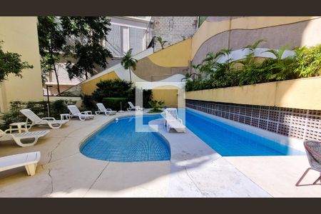 Apartamento à venda com 58m², 1 quarto e 1 vagaÁrea comum - Piscina