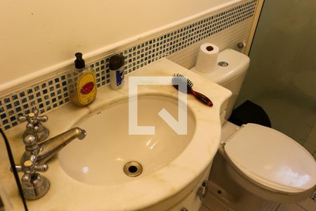 Apartamento à venda com 58m², 1 quarto e 1 vagaBanheiro