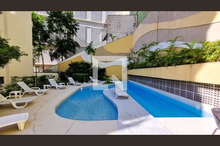 Apartamento à venda com 58m², 1 quarto e 1 vagaÁrea comum - Piscina
