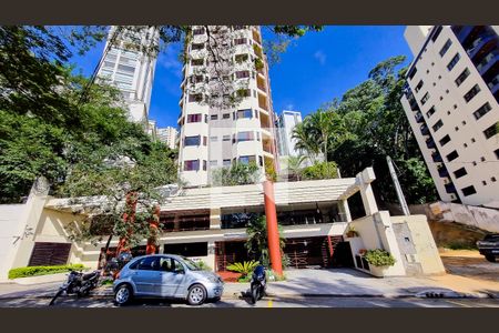 Apartamento à venda com 58m², 1 quarto e 1 vagaFachada