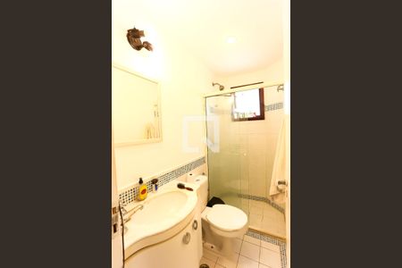 Apartamento à venda com 58m², 1 quarto e 1 vagaBanheiro