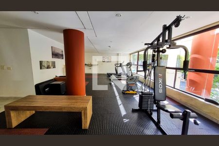 Apartamento à venda com 58m², 1 quarto e 1 vagaÁrea comum - Academia