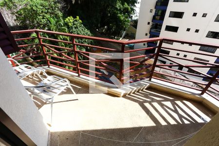 Apartamento à venda com 58m², 1 quarto e 1 vagaVaranda da Sala