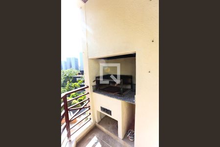 Apartamento à venda com 58m², 1 quarto e 1 vagaÁrea Gourmet