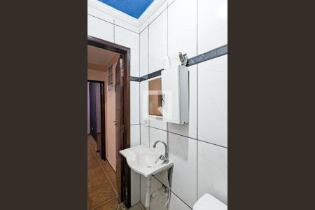 Casa para alugar com 95m², 3 quartos e sem vagaBanheiro