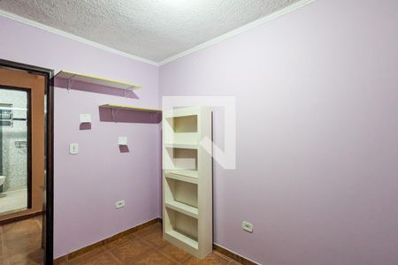 Quarto 2 de casa para alugar com 3 quartos, 95m² em Batistini, São Bernardo do Campo