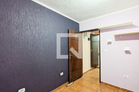 Quarto 2 de casa para alugar com 3 quartos, 95m² em Batistini, São Bernardo do Campo