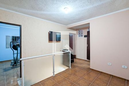 Sala de casa para alugar com 3 quartos, 95m² em Batistini, São Bernardo do Campo