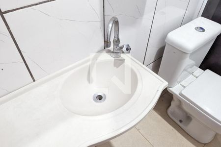 Casa para alugar com 95m², 3 quartos e sem vagaBanheiro