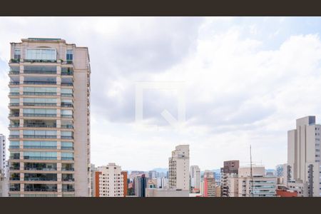 Vista de apartamento à venda com 3 quartos, 144m² em Santa Cecilia, São Paulo