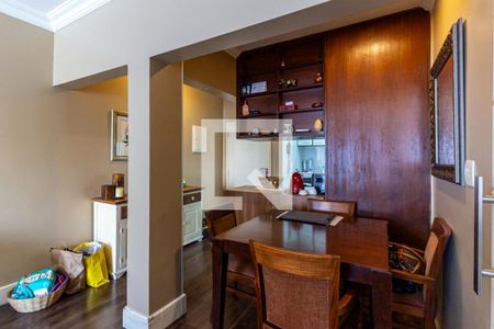 Sala de Jantar de apartamento à venda com 1 quarto, 80m² em Campos Elíseos, São Paulo