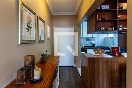 Sala - Entrada de apartamento à venda com 1 quarto, 80m² em Campos Elíseos, São Paulo