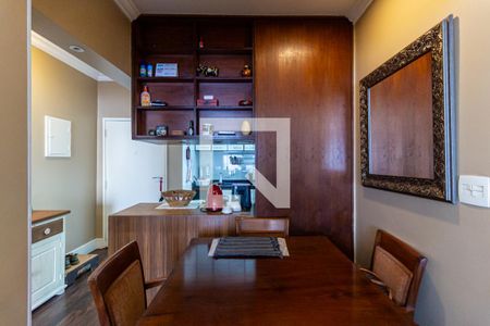 Sala de Jantar de apartamento para alugar com 1 quarto, 80m² em Campos Elíseos, São Paulo