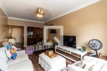 Sala de apartamento à venda com 1 quarto, 80m² em Campos Elíseos, São Paulo