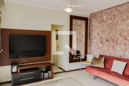 Sala de apartamento para alugar com 2 quartos, 120m² em Copacabana, Rio de Janeiro