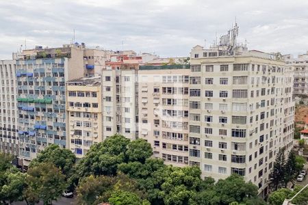 Vista da Varanda de apartamento para alugar com 2 quartos, 120m² em Copacabana, Rio de Janeiro