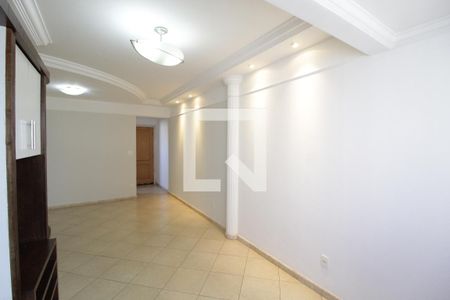 Sala de apartamento para alugar com 3 quartos, 80m² em Saraiva, Uberlândia