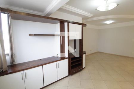 Sala de apartamento para alugar com 3 quartos, 80m² em Saraiva, Uberlândia