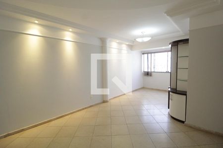 Sala de apartamento para alugar com 3 quartos, 80m² em Saraiva, Uberlândia