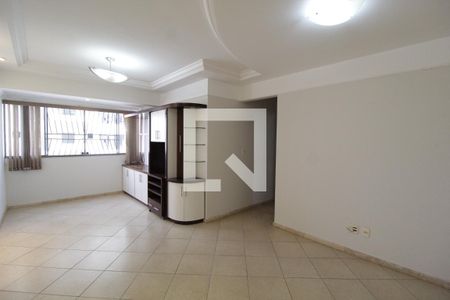 Sala de apartamento para alugar com 3 quartos, 80m² em Saraiva, Uberlândia