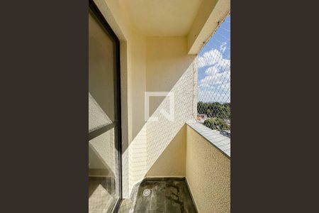 Varanda de apartamento para alugar com 2 quartos, 50m² em Parque Mandaqui, São Paulo