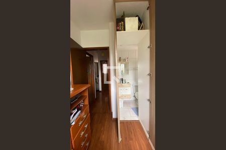 Quarto Suíte de apartamento à venda com 3 quartos, 70m² em Buritis, Belo Horizonte
