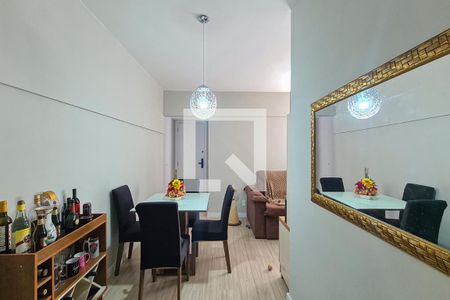 Detalhe Sala de apartamento à venda com 3 quartos, 150m² em Lins de Vasconcelos, Rio de Janeiro