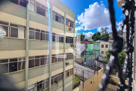 Sala vista de apartamento à venda com 3 quartos, 150m² em Lins de Vasconcelos, Rio de Janeiro