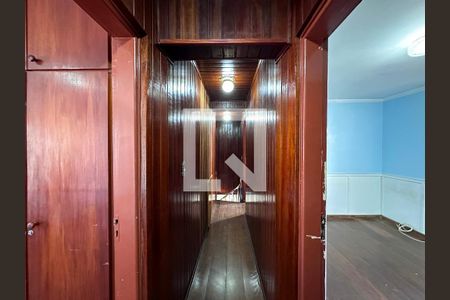 Corredor Quartos de casa para alugar com 3 quartos, 221m² em Santo Amaro, São Paulo