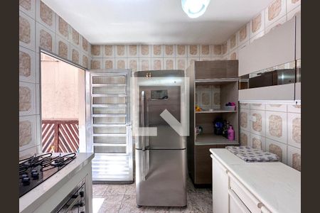 Casa à venda com 221m², 3 quartos e 3 vagasCozinha