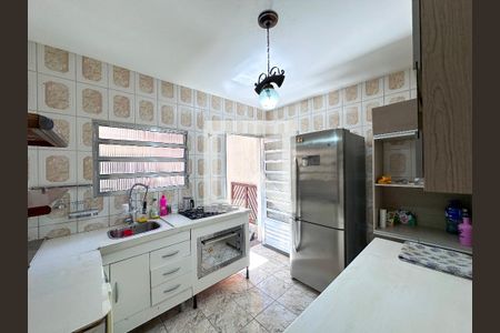 Casa à venda com 221m², 3 quartos e 3 vagasCozinha