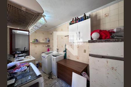 Casa à venda com 221m², 3 quartos e 3 vagasÁrea de Serviço