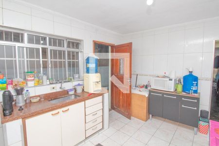Casa à venda com 125m², 2 quartos e 2 vagasCozinha