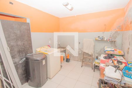 Casa à venda com 125m², 2 quartos e 2 vagasÁrea de Serviço