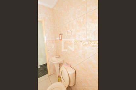 Casa à venda com 125m², 2 quartos e 2 vagasBanheiro 2