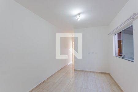 Sala de apartamento à venda com 2 quartos, 55m² em Vila Alpina, Santo André