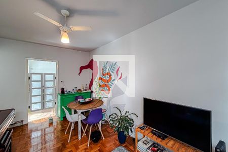 Sala de apartamento à venda com 2 quartos, 82m² em Vila Mariana, São Paulo