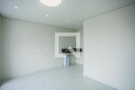Studio de kitnet/studio à venda com 1 quarto, 25m² em Vila Clementino, São Paulo