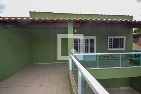 Sacada de casa para alugar com 2 quartos, 120m² em Centro, Nilópolis