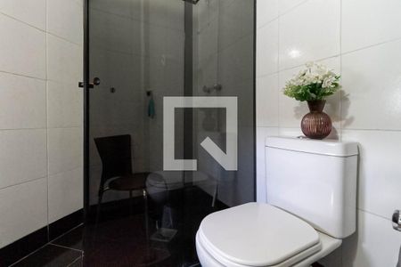 Casa para alugar com 350m², 6 quartos e 2 vagasBanheiro da suíte 1