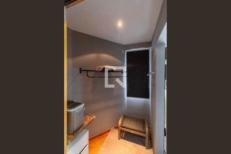 Casa para alugar com 350m², 6 quartos e 2 vagasCloset da suíte 1