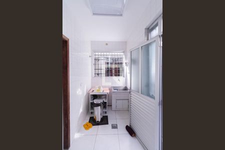 Casa para alugar com 350m², 6 quartos e 2 vagasÁrea de serviço