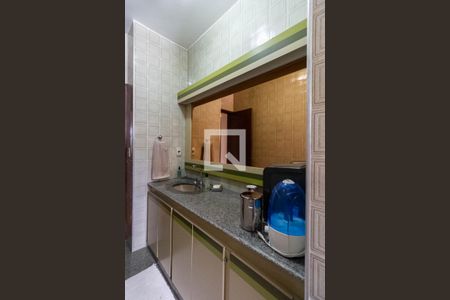 Casa para alugar com 350m², 6 quartos e 2 vagasBanheiro da suíte 2