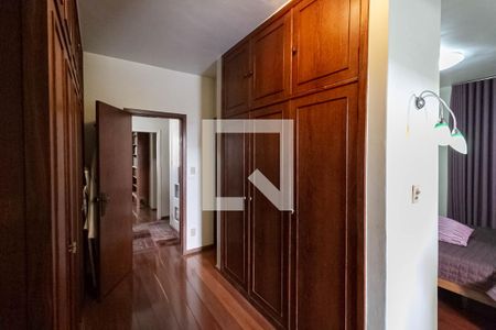 Casa para alugar com 350m², 6 quartos e 2 vagasCloset da suíte 2
