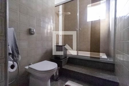 Casa para alugar com 350m², 6 quartos e 2 vagasBanheiro da suíte 2