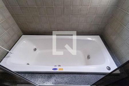 Casa para alugar com 350m², 6 quartos e 2 vagasBanheiro da suíte 2