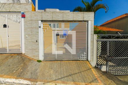 Fachada de casa para alugar com 3 quartos, 134m² em Vila Carrão, São Paulo