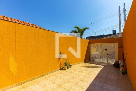 Garagem de casa para alugar com 3 quartos, 134m² em Vila Carrão, São Paulo